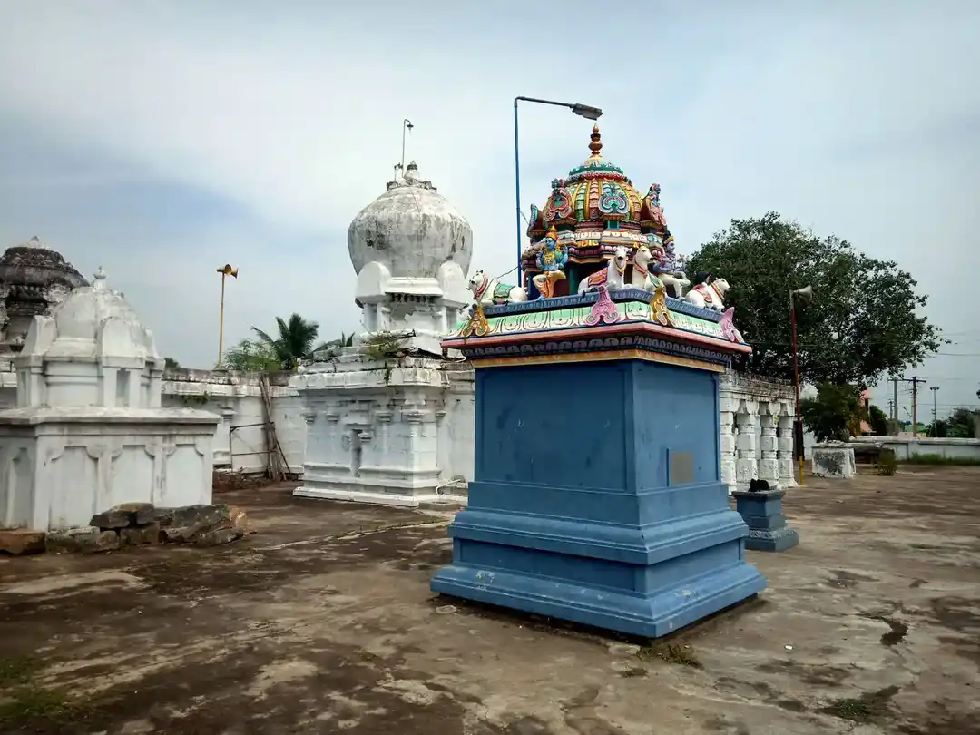 Arulmigu Vaaleeswarar Temple, Aalathur - 606208 அருள்மிகு வாலீஸ்வரர் திருக்கோயில், Aalathur - 606208, Kallakurichi - Ancient Temple Architecture and History Image 3
