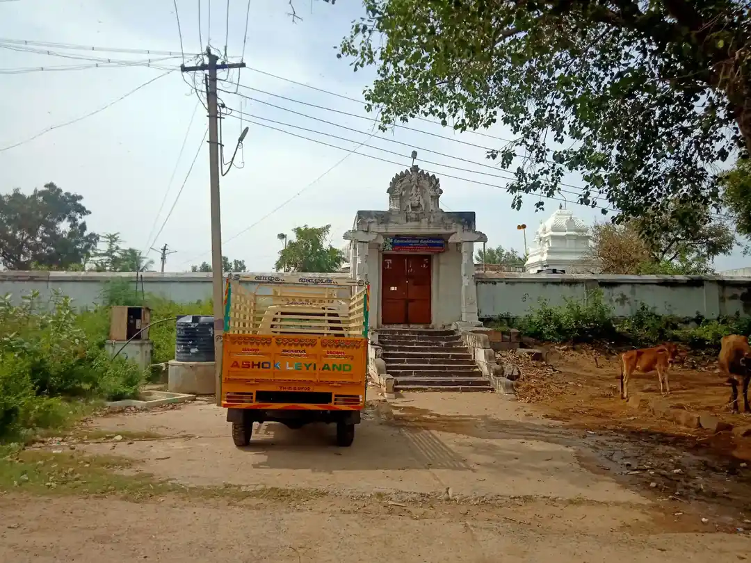Arulmigu Vaaleeswarar Temple, Aalathur - 606208 அருள்மிகு வாலீஸ்வரர் திருக்கோயில், Aalathur - 606208, Kallakurichi - Ancient Temple Architecture and History Image 4