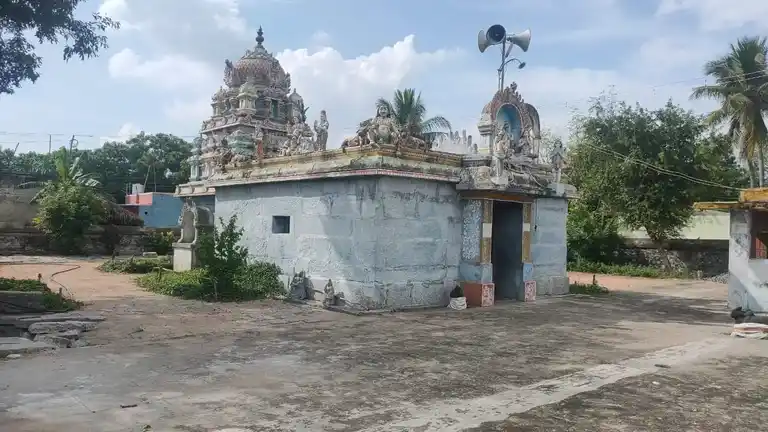 Arulmigu Vaaleeswarar Temple, Athiyurthirukai - 605701