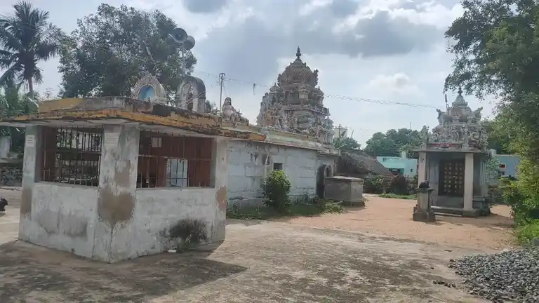 Arulmigu Vaaleeswarar Temple, Athiyurthirukai - 605701 அருள்மிகு வாலீஸ்வரர் திருக்கோயில், Athiyurthirukai - 605701, Viluppuram - Ancient Temple Architecture and History Image 2