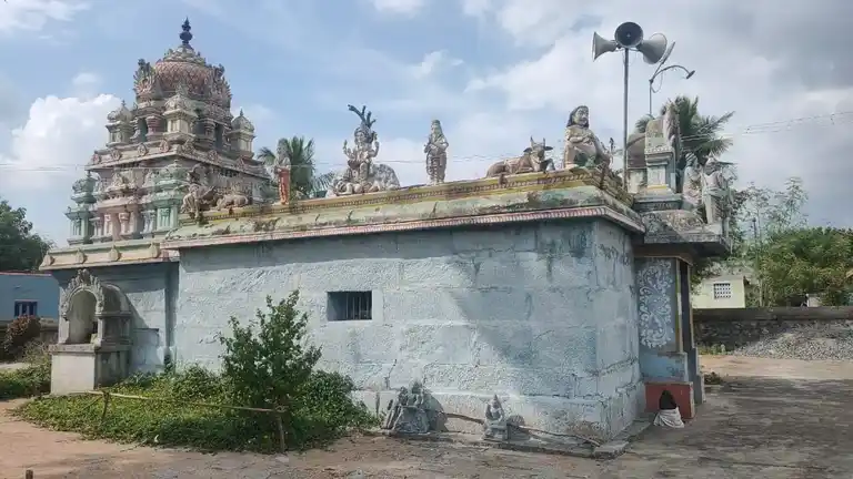 Arulmigu Vaaleeswarar Temple, Athiyurthirukai - 605701 அருள்மிகு வாலீஸ்வரர் திருக்கோயில், Athiyurthirukai - 605701, Viluppuram - Ancient Temple Architecture and History Image 3