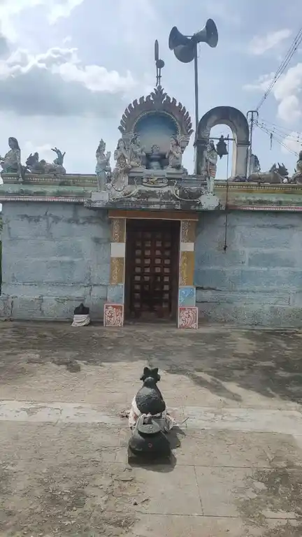 Arulmigu Vaaleeswarar Temple, Athiyurthirukai - 605701 அருள்மிகு வாலீஸ்வரர் திருக்கோயில், Athiyurthirukai - 605701, Viluppuram - Ancient Temple Architecture and History Image 4