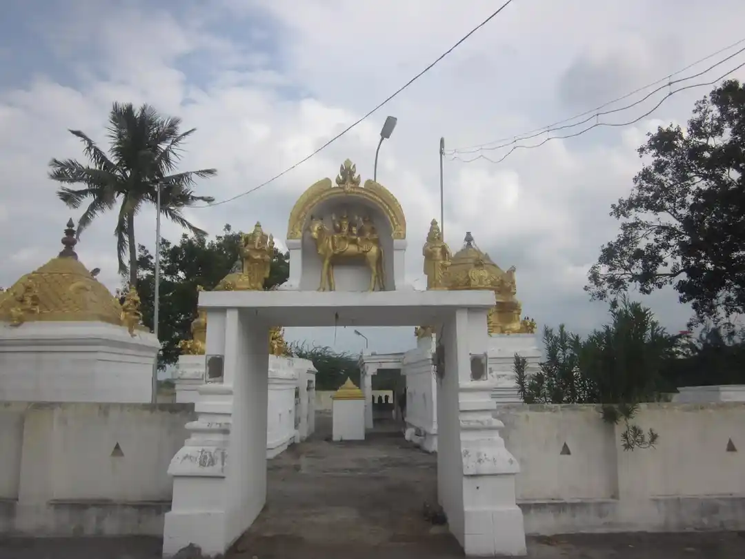 Arulmigu Vaaleeswarar Temple, Saathanoor - 606205 அருள்மிகு வாலீஸ்வரர், வரதராஜப்பெருமாள் திருக்கோயில், Saathanoor - 606205, Kallakurichi - Ancient Temple Architecture and History Image 2