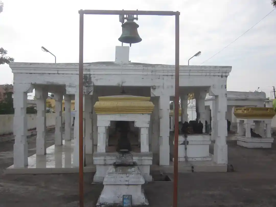 Arulmigu Vaaleeswarar Temple, Saathanoor - 606205 அருள்மிகு வாலீஸ்வரர், வரதராஜப்பெருமாள் திருக்கோயில், Saathanoor - 606205, Kallakurichi - Ancient Temple Architecture and History Image 3