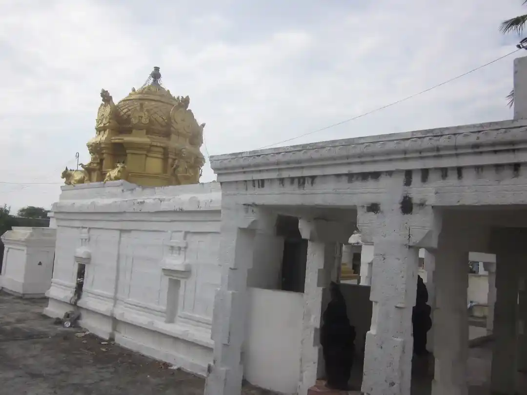 Arulmigu Vaaleeswarar Temple, Saathanoor - 606205 அருள்மிகு வாலீஸ்வரர், வரதராஜப்பெருமாள் திருக்கோயில், Saathanoor - 606205, Kallakurichi - Ancient Temple Architecture and History Image 4