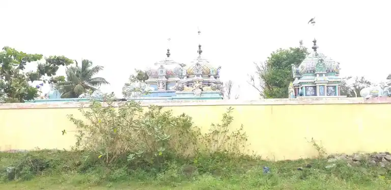 Arulmigu Vaaleswarar Temple, Echur - 604404 Arulmigu Vaaleswarar Temple, Echur - 604404, Tiruvannamalai - Ancient Temple Architecture and History Image 2