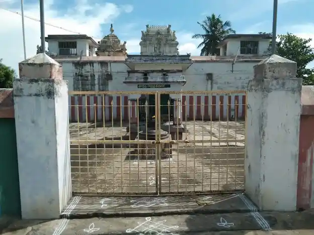 Arulmigu Vaaleswarar Temple, Kurankanil Muttam - 631702 அருள்மிகு வாலீஸ்வரர் திருக்கோயில், Kurankanil Muttam - 631702, Tiruvannamalai - Ancient Temple Architecture and History Image 2