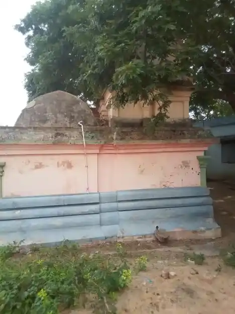Arulmigu Vaalmeegi Eeswari Temple, Thalirmarunkoor - 623407 Temple