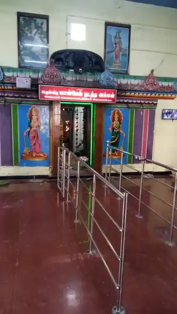 Arulmigu Vaalmel Nadanthamman Temple, Near Bus Stand, Ilayankudi - 630702 அருள்மிகு வாள்மேல்நடந்தம்மன் திருக்கோயில், Near Bus Stand, Ilayankudi - 630702, Sivagangai - Ancient Temple Architecture and History Image 2