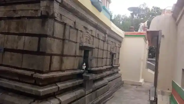 Arulmigu Vaalmigeeswarar Temple, Melvizharam - 632509