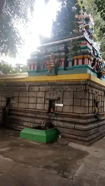 Arulmigu Vaalmigeeswarar Temple, Melvizharam - 632509 அருள்மிகு வால்மீகீஸ்வரர் திருக்கோயில், மேல்விஷாரம் - 632509, Ranipet - Ancient Temple Architecture and History Image 2