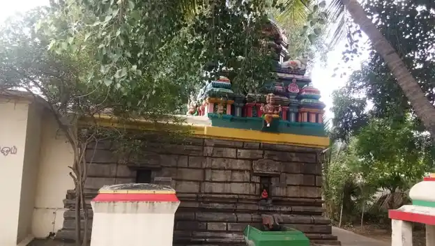 Arulmigu Vaalmigeeswarar Temple, Melvizharam - 632509 அருள்மிகு வால்மீகீஸ்வரர் திருக்கோயில், மேல்விஷாரம் - 632509, Ranipet - Ancient Temple Architecture and History Image 4