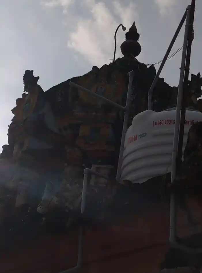 Arulmigu Vaaniyapattarai Pillaiyartemple, Ammapettai - 614401 அருள்மிகு வண்ணப்பட்டறை பிலூளையார் திருக்கோயில், Ammapettai - 614401, Thanjavur - Ancient Temple Architecture and History Image 4