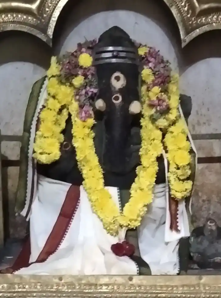 Arulmigu Vaaniyapattarai Pillaiyartemple, Ammapettai - 614401 அருள்மிகு வண்ணப்பட்டறை பிலூளையார் திருக்கோயில், Ammapettai - 614401, Thanjavur - Ancient Temple Architecture and History Image 6