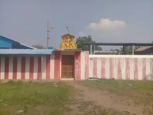 Arulmigu Vaanpukal Narayana Perumal Temple, Konkarathy - 630204