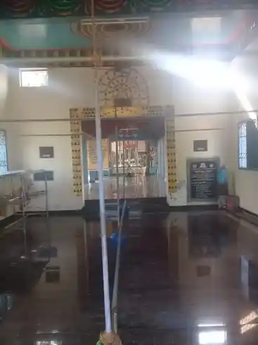 Arulmigu Vaanpukal Narayana Perumal Temple, Konkarathy - 630204 அருள்மிகு வான்புகழ் நாராயண பெருமாள் திருக்கோயில், Konkarathy - 630204, Sivagangai - Ancient Temple Architecture and History Image 2