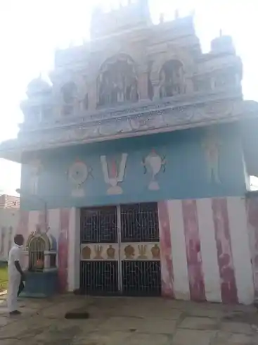 Arulmigu Vaanpukal Narayana Perumal Temple, Konkarathy - 630204 அருள்மிகு வான்புகழ் நாராயண பெருமாள் திருக்கோயில், Konkarathy - 630204, Sivagangai - Ancient Temple Architecture and History Image 3