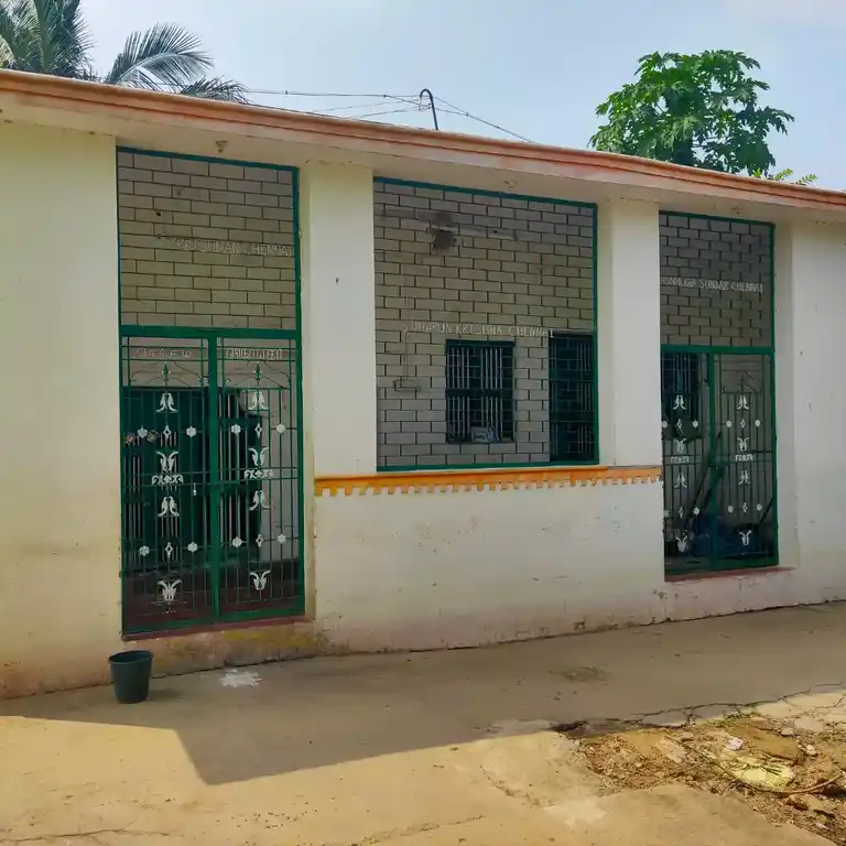 Arulmigu Vaanuvachekkadi Vinayakar Temple, Cheranmahadevi - 627414