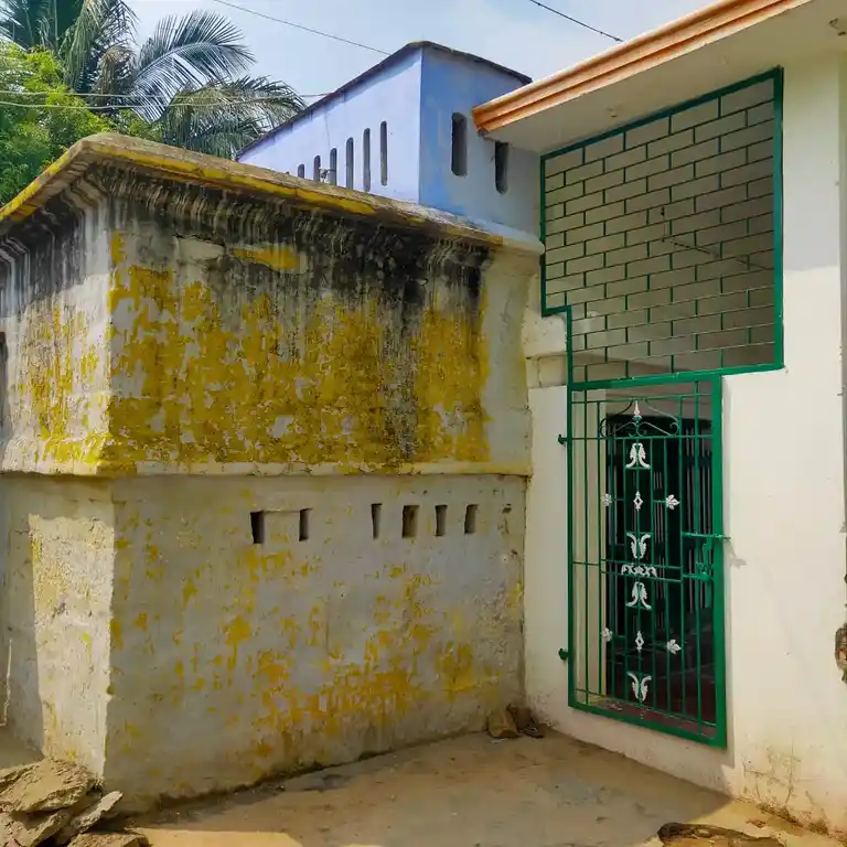 Arulmigu Vaanuvachekkadi Vinayakar Temple, Cheranmahadevi - 627414 அருள்மிகு வாணுவ செக்கடி விநாயகர் திருக்கோயில், சேரன்மகாதேவி - 627414, Tirunelveli - Ancient Temple Architecture and History Image 2