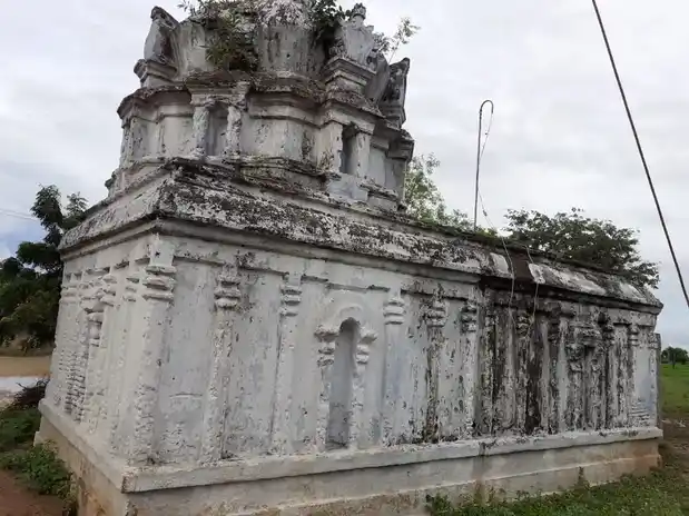 Arulmigu Vaasu Deva Perumal Temple, Nallukurichi - 623707 Arulmigu Vaasu Deva Perumal Temple, Nallukurichi - 623707, Ramanathapuram - Ancient Temple Architecture and History Image 2