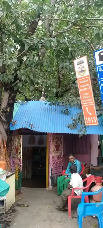 Arulmigu Vada Jothi Vinayagar Temple, Vadapalani, Chennai - 600026 அருள்மிகு வட ஜோதி விநாயகர் திருக்கோயில், வடபழனி, சென்னை - 600026, Chennai - Ancient Temple Architecture and History Image 2