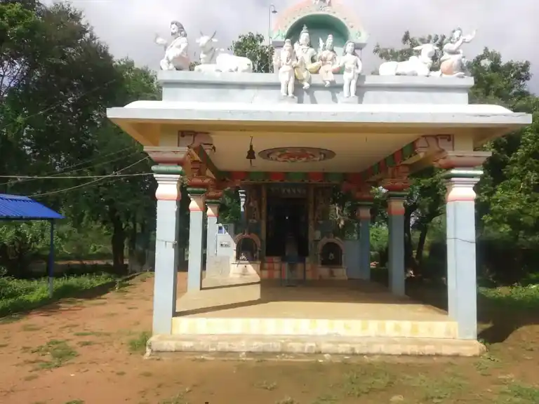 Arulmigu Vada Pathrakaliamman Temple, Muraiyur - 630305