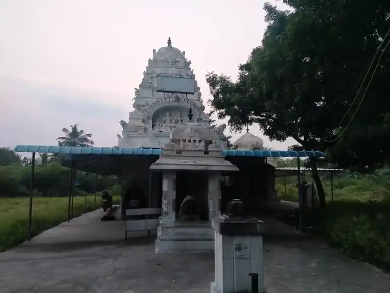 Arulmigu Vadagakaueeswarar Temple, Aathur - 603310