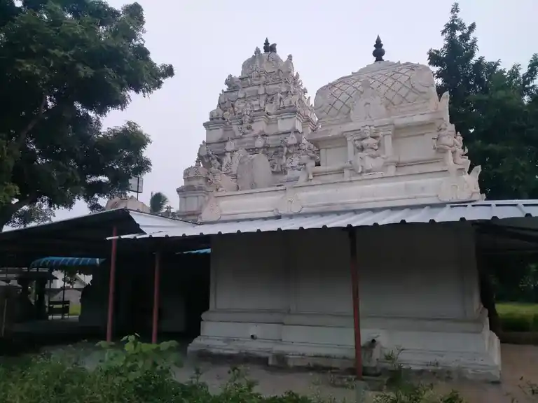 Arulmigu Vadagakaueeswarar Temple, Aathur - 603310 அருள்மிகு வடகலையீஸ்வரர் திருக்கோயில், Aathur - 603310, Chengalpattu - Ancient Temple Architecture and History Image 2