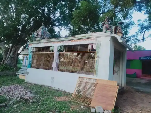 Arulmigu Vadakaampatti Vinayagar Temple, Vathalathoppampatti - 624306