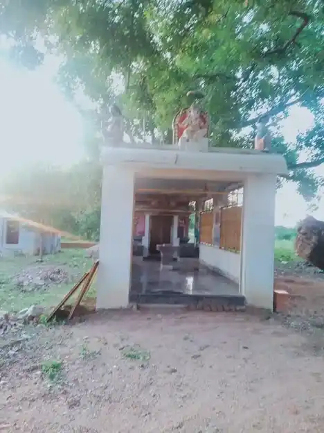 Arulmigu Vadakaampatti Vinayagar Temple, Vathalathoppampatti - 624306 அருள்மிகு வடக்காம்பட்டி விநாயகர் திருக்கோயில், Vathalathoppampatti - 624306, Dindigul - Ancient Temple Architecture and History Image 3