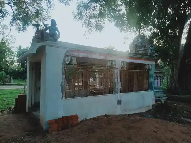 Arulmigu Vadakaampatti Vinayagar Temple, Vathalathoppampatti - 624306 அருள்மிகு வடக்காம்பட்டி விநாயகர் திருக்கோயில், Vathalathoppampatti - 624306, Dindigul - Ancient Temple Architecture and History Image 4