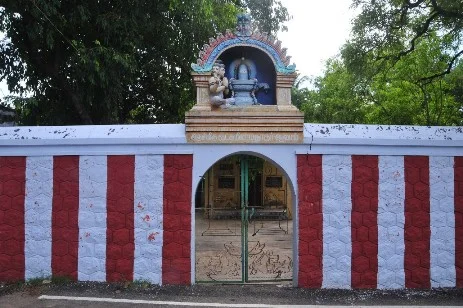 அருள்மிகு வடகைலாயநாதர் திருக்கோயில், பேரூர் - 641010 - Main View