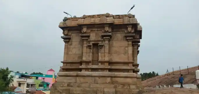 Arulmigu Vadakailayanathar Temple, Thiruverumbur - 620013 Temple