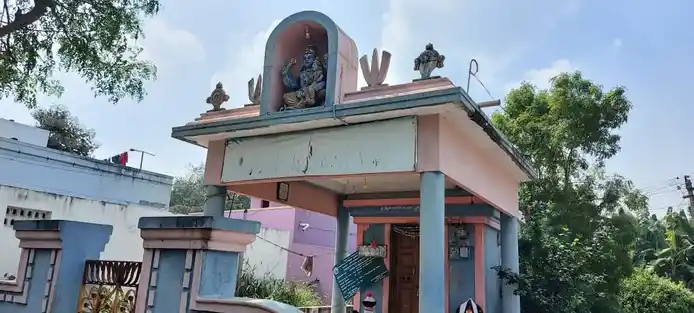 Arulmigu Vadakalai Lakshmana Narayana Perumal Temple, Kollapalli - 632520