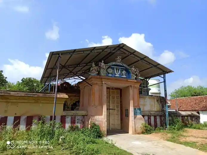 Arulmigu Vadakalai Renganathaperumal Temple, Kovilvenni - 614404 Temple
