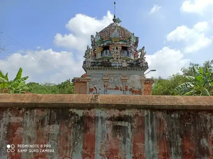 Arulmigu Vadakalai Renganathaperumal Temple, Kovilvenni - 614404 அருள்மிகு வடகலை ரெங்கநாதப் பெருமாள் திருக்கோயில், கோயில்வெண்ணி - 614404, Thiruvarur - Ancient Temple Architecture and History Image 3