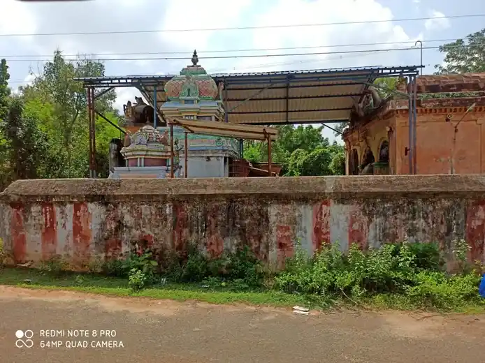 Arulmigu Vadakalai Renganathaperumal Temple, Kovilvenni - 614404 அருள்மிகு வடகலை ரெங்கநாதப் பெருமாள் திருக்கோயில், கோயில்வெண்ணி - 614404, Thiruvarur - Ancient Temple Architecture and History Image 4