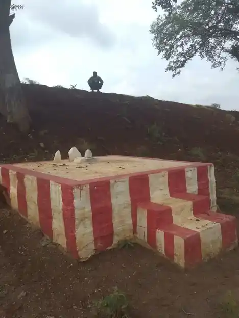 Arulmigu Vadakampatti Ayyanar Temple, Azhagapuri - 621311