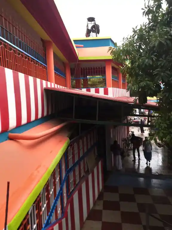 Arulmigu Vadakarai Murugan Temple, Aranthangi - 614616 அருள்மிகு வடகரை முருகன் திருக்கோயில், Aranthangi - 614616, Pudukkottai - Ancient Temple Architecture and History Image 2