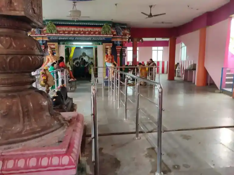 Arulmigu Vadakarai Murugan Temple, Aranthangi - 614616 அருள்மிகு வடகரை முருகன் திருக்கோயில், Aranthangi - 614616, Pudukkottai - Ancient Temple Architecture and History Image 4