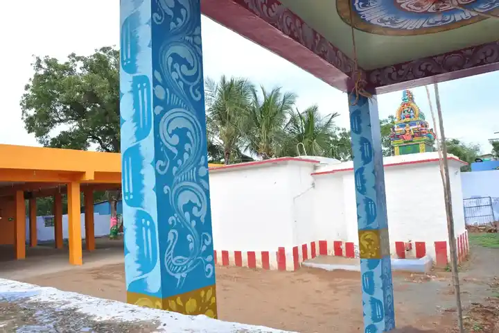 Arulmigu Vadakasi Amman Temple, Kumanthapuram - 627759 Temple