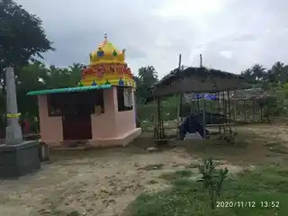 Arulmigu Vadakkalooramman Vinayagar Temple, Manchampalayam - 641010