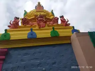 Arulmigu Vadakkalooramman Vinayagar Temple, Manchampalayam - 641010 அருள்மிகு வடக்கலூர் அம்மன் விநாயகர் திருக்கோயில், Manchampalayam - 641010, Coimbatore - Ancient Temple Architecture and History Image 2