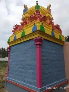 Arulmigu Vadakkalooramman Vinayagar Temple, Manchampalayam - 641010 அருள்மிகு வடக்கலூர் அம்மன் விநாயகர் திருக்கோயில், Manchampalayam - 641010, Coimbatore - Ancient Temple Architecture and History Image 3