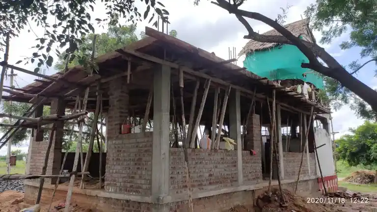 Arulmigu Vadakkampatti Perumal Temple, Karumathur - 625514 Temple