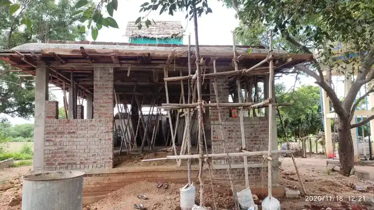 Arulmigu Vadakkampatti Perumal Temple, Karumathur - 625514 அருள்மிகு வடக்கம்பட்டி பெருமாள் திருக்கோயில், Karumathur - 625514, Madurai - Ancient Temple Architecture and History Image 3