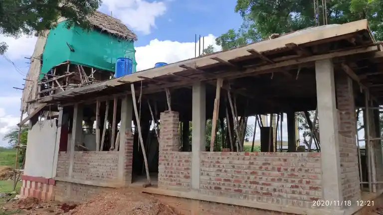 Arulmigu Vadakkampatti Perumal Temple, Karumathur - 625514 அருள்மிகு வடக்கம்பட்டி பெருமாள் திருக்கோயில், Karumathur - 625514, Madurai - Ancient Temple Architecture and History Image 4