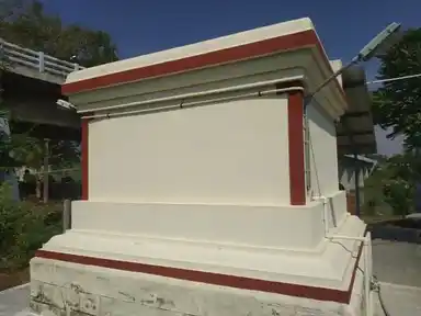 Arulmigu Vadakku Aathora Anjaneyar Temple, South, Dharapuram - 638656 அருள்மிகு வடக்கு ஆத்தோர அனுமந்தராயசாமி திருக்கோயில், South, Dharapuram - 638656, Tiruppur - Ancient Temple Architecture and History Image 3