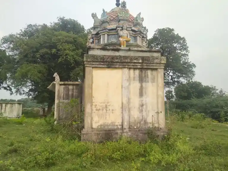 Arulmigu Vadakku Ayyanar Temple, Nagamangalam - 621701