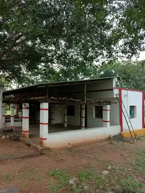 Arulmigu Vadakku Malayaan And Mariyamman Swamy Temple, Nadupatti, Kalipettai - 636905
